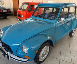 CITROEN DYANE 6