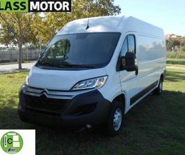 CITROEN JUMPER JUMPER FG. 2.2BLUEHDI 35 L3H2 S&S HEAVY 140