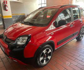 FIAT PANDA FIAT PANDA CROSS 1.0 FIREFLY S&S HYBRID