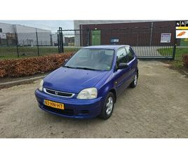 HONDA LOGO - 1.3I CVT AUTOMAAT AIRCO NWE DISTRIBUTIERIEM