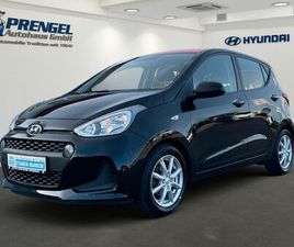 HYUNDAI I10 HYUNDAI I10 1.0 KLIMA CARPLAY BLUETOOTH