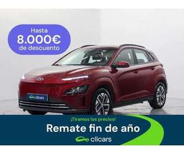 HYUNDAI KONA EV MAXX 100KW