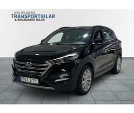 HYUNDAI TUCSON HYUNDAI TUCSON 2.0 CRDI 4WD PREMIUM VINTERHJUL