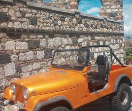 JEEP CJ7 JEEP CJ7