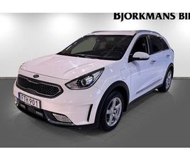 KIA NIRO PLUG-IN HYBRID PLUS PAKET 1 S & V-HJUL