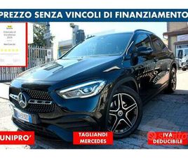 MERCEDES-BENZ GLA 220 PREMIUM 4MATIC TAGLIANDI MER
