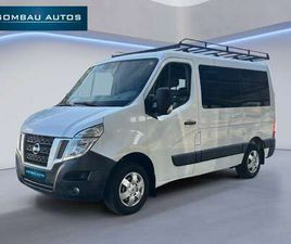 NV400 COMBI 9 2.3DCI 125 L2H2 3.5T FWD COMFORT