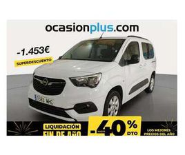 OPEL COMBO LIFE LIFE 1.5TD S/S EDITION PLUS L 100