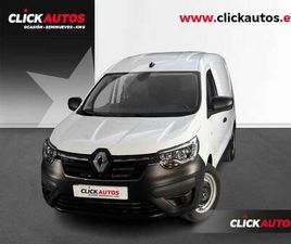 RENAULT KANGOO FG. 1.5BLUE DCI PROFESIONAL 70KW