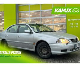 TOYOTA AVENSIS 1,8 VVT-I LINEA SOL 4D