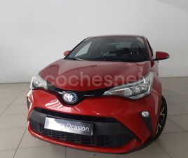 TOYOTA C-HR TOYOTA C-HR 1.8 125H ADVANCE