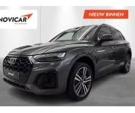 AUDI Q5 50 TFSI E ADVANCED 50 TFSI E S TRONIC QUATTRO