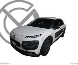 CITROEN C4 CACTUS 1.6 BLUEHDI LIVE S&S 100CV