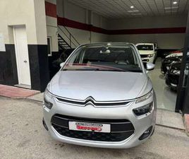 CITROEN C4 PICASSO PICASSO 1.6THP EXCLUSIVE