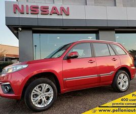 EVO EVO 5 1.6 BI-FUEL GPL 1°PROP-GARANZIA-KM CERTI