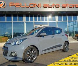 HYUNDAI I10 HYUNDAI I10 I10 1.2 MPI COMFORT 1°PROP-GARANZIA