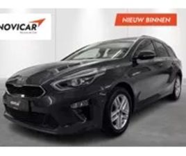 KIA CEED SW MORE 1.4 T-GDI 140 ISG