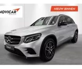 MERCEDES GLC GLC 220 120KW AMG LINE