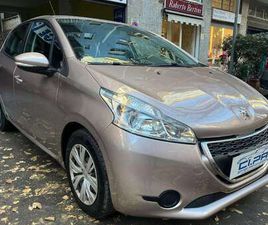 208 I 2012 5P 1.4 HDI 8V ACTIVE