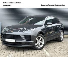 PORSCHE MACAN $UNDEFINED