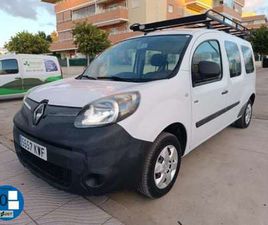RENAULT GRAND KANGOO KANGOO Z.E. MAXI 5PL.