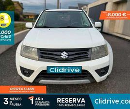 SUZUKI GRAND VITARA 1.9DDIS JLX