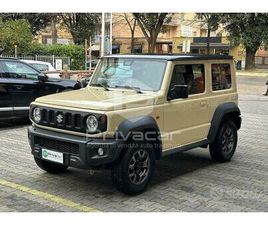 SUZUKI JIMNY SUZUKI JIMNY 1.5 4AT TOP
