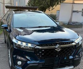 SUZUKY S CROSS HYBRID GPL