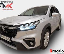 SUZUKI SX4 S-CROSS 1.4 BOOSTER MHEV S2 4WD 129 5P