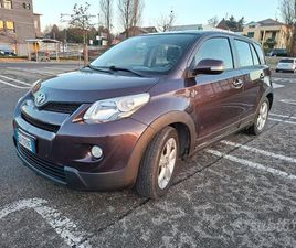 TOYOTA URBAN CRUISER TOYOTA URBAN CRUISER 1.3 BENZINA