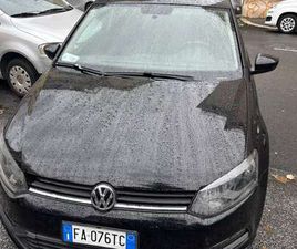 VOLKSWAGEN POLO 3P 1.2 TSI BM COMFORTLINE