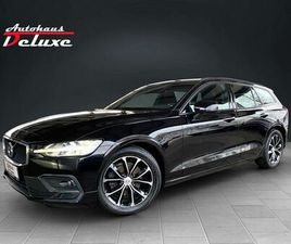 VOLVO V60 D3 VOLVO V60 D3 KOMBI MOMENTUM NAVI-LEDER-HIGH-BEAM-LED