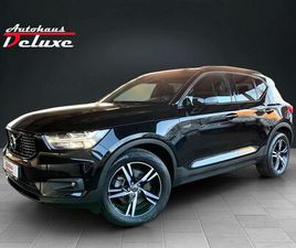 VOLVO XC40 D4 VOLVO XC40 D4 AWD R-DESIGN NAVI-KAMERA-ACC-LED-H&K