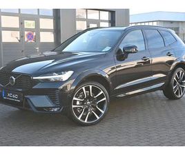 VOLVO XC60 B4 D AWD ULTIMATE DARK*STDHZG*360°*ACC*AHK