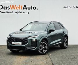 AUDI Q3 AUDI Q3 TFSI 150 KW QUATTRO
