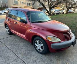 CHRYSLER PT CRUISER 2004 CHRYSLER PT CRUISE 4CYL AUTO RUNS GREAT!!