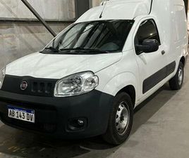 FIAT FIORINO VENDO FIORINO