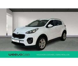 KIA SPORTAGE 1.7CRDI VGT ECO-DYNAMICS DRIVE 4X2