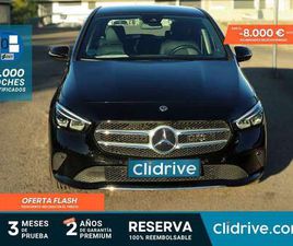 MERCEDES CLASSE B B 250 250E