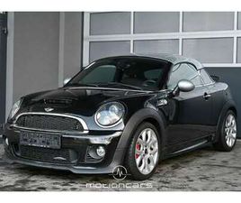 MINI COUPE JOHN COOPER WORKS PICKERL NEU EXP € 13