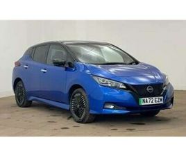 2022 - 160KW E+ N-CONNECTA 59KWH 5DR AUTO