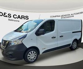 NISSAN NV300 NISSAN NV300 CANTON TESSIN - TUTTI.CH