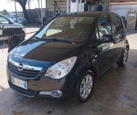 OPEL AGILA OPEL AGILA 1.2 16V 86CV EDITION