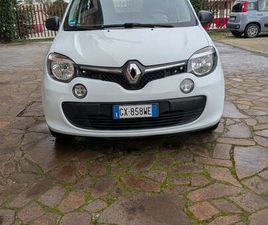 RENAULT TWINGO 1.0 SCE LOVELY 69CV