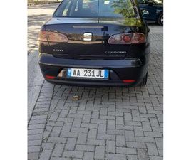 SEAT CORDOBA BENZIN_GAZ