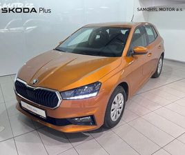 ŠKODA FABIA 1.0 TSI 70 KW M5F SELECTION