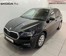ŠKODA FABIA 1.0 TSI 70 KW M5F TOP SELECTIO