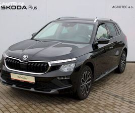 SKODA KAMIQ ŠKODA KAMIQ 1.0 TSI 85KW TOP SELECTION DSG