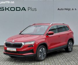 ŠKODA KAROQ 1.5 TSI 110KW SELECTION DRIVE