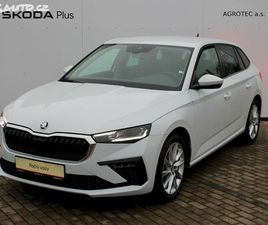 ŠKODA SCALA 1.0 TSI 85KW TOP SELECTION